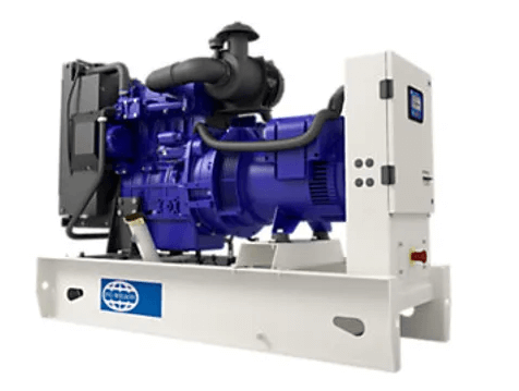 D9th Enterprises - partner and authorized dealer of FG-Wilson Generator (Perkins)