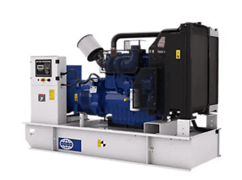 D9th Enterprises - partner and authorized dealer of FG-Wilson Generator (Perkins)