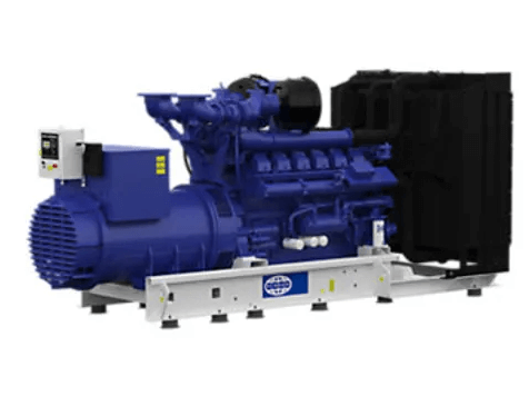 D9th Enterprises - partner and authorized dealer of FG-Wilson Generator (Perkins)