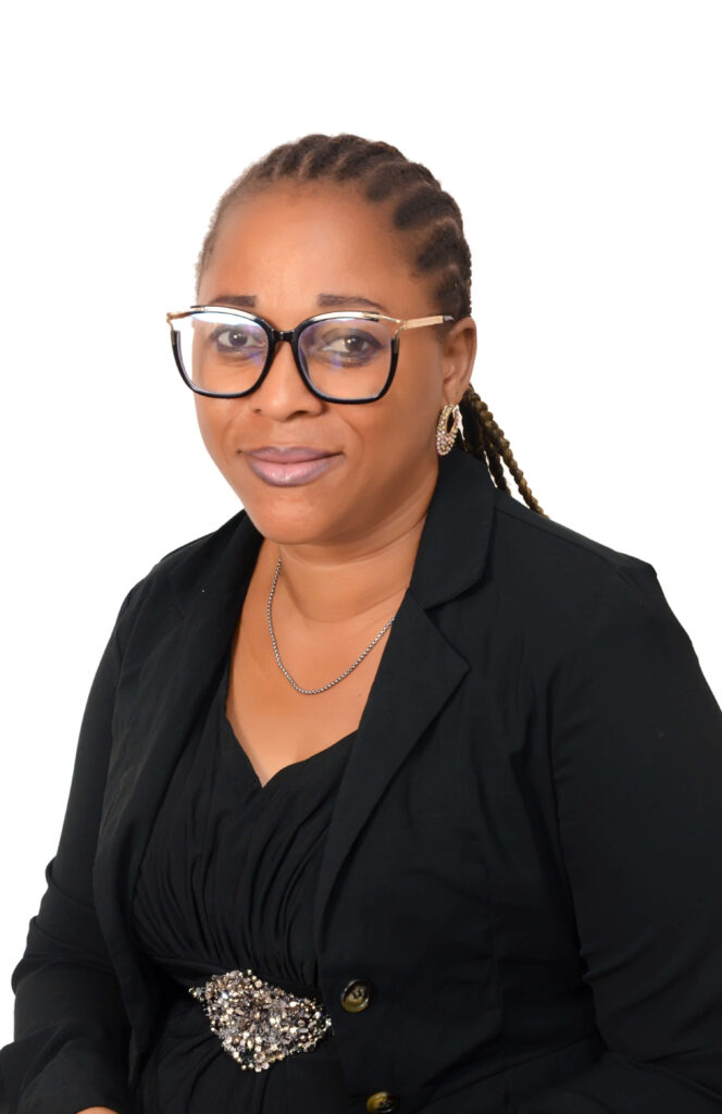 Mrs Olabode Aishat Dijeh - Chief Financial Officer (CFO)