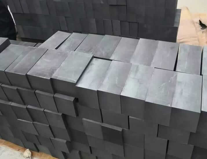 EDM Graphite blocks