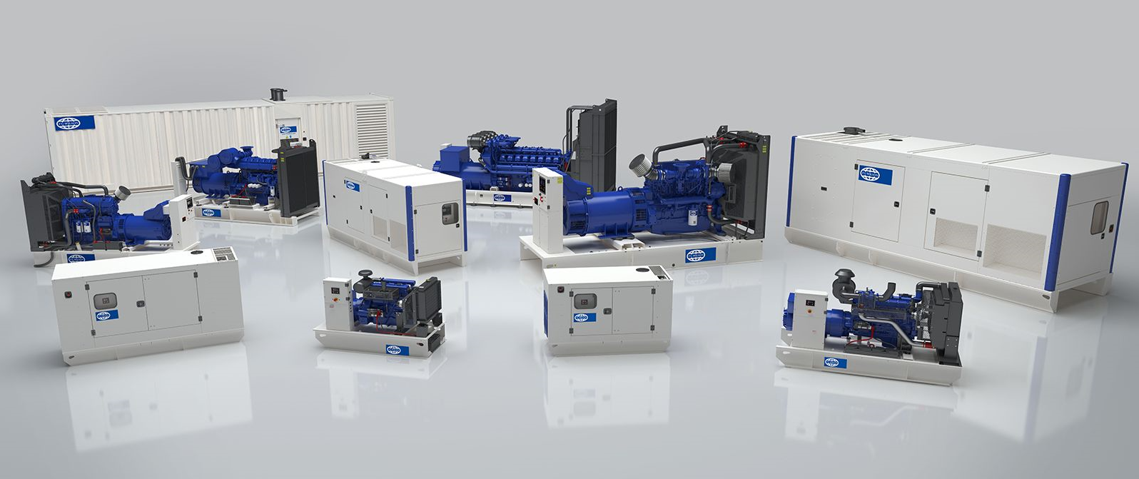 FG-Wilson Generator (Perkins)