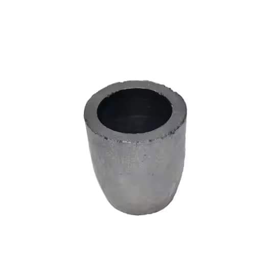 Graphite crucible pots