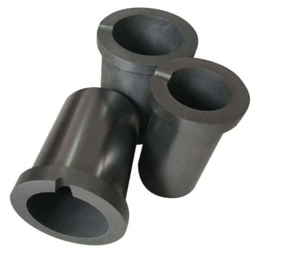 Graphite crucible