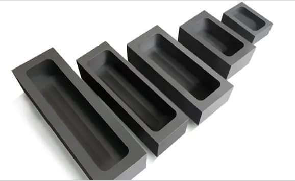 Graphite moulds