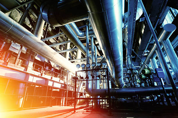 D9th Enterprise - Industrial Energy Solution