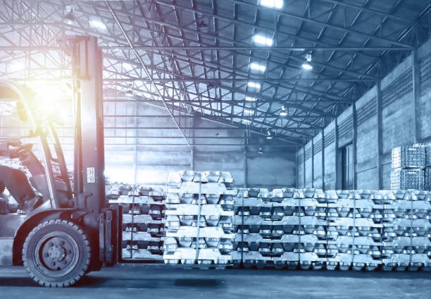 D9TH Distribution warehouse and industrial raw material logistics. Distribution warehouse and industrial raw material logistics.